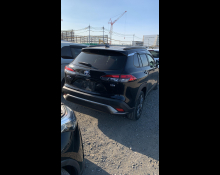 Toyota Corolla Cross 2023