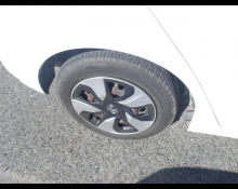 Honda Fit Hybrid 2019