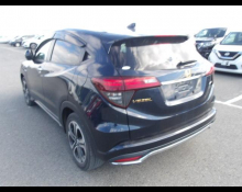 Honda Vezel 2019