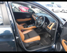 Honda Vezel 2019