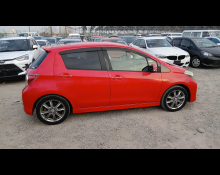Toyota Vitz 2013
