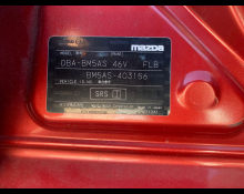 Mazda Axela Sports 2019