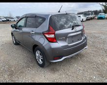 Nissan Note 2019