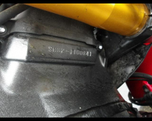 Honda CBR1000RR 2023