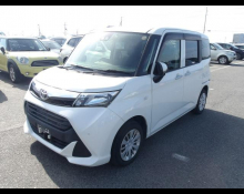Toyota Tank 2019