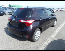 Toyota Vitz 2019