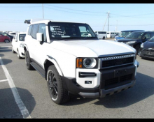 Toyota Land Cruiser 250 2025