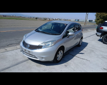 Nissan Note 2015
