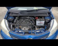 Toyota Vitz 2012