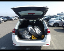 Toyota Corolla Fielder 2019