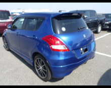 Suzuki Swift 2016