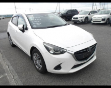 Mazda Demio 2019