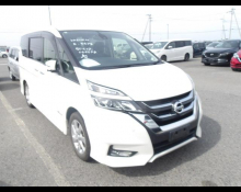 Nissan Serena 2018