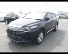 Toyota Harrier 2019