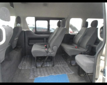 Toyota Hiace Wagon 2017