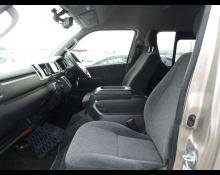 Toyota Hiace Wagon 2017