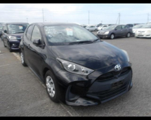 Toyota Yaris 2020