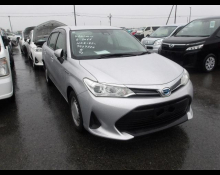 Used Toyota Corolla axio Cars For Sale in Japan