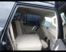 Toyota Land Cruiser Prado 2020