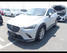 Mazda CX-3 2021