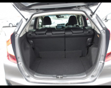 Honda Fit 2019