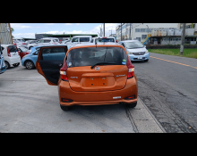 Nissan Note 2019