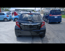 Toyota Vitz 2015