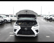 Lexus NX 2015