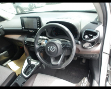 Toyota Yaris Cross 2022