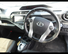 Toyota Aqua 2016