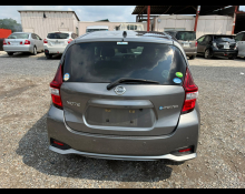 Nissan Note 2020