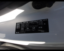 Toyota Sienta 2021