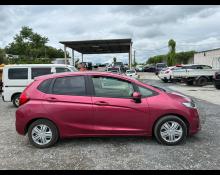 Honda Fit 2019