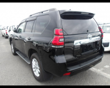 Toyota Land Cruiser Prado 2019