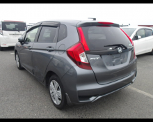 Honda Fit 2019