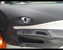 Nissan Note 2019