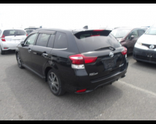 Toyota Corolla Fielder 2017