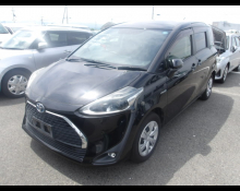 Toyota Sienta 2019