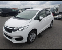 Honda Fit 2019