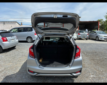 Honda Fit Hybrid 2019