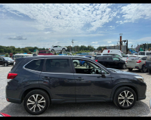 Subaru Forester 2019