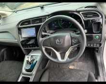 Honda Shuttle 2019
