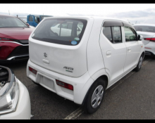 Suzuki Alto 2019