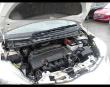 Toyota Vitz 2014