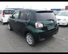 Toyota Passo 2019