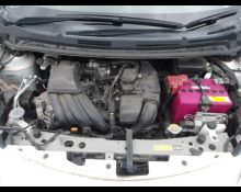 Nissan Note 2019