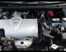 Toyota Corolla Axio 2015