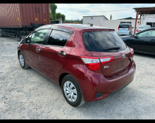 Toyota Vitz 2019