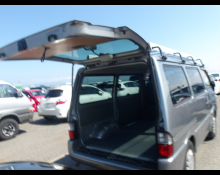 Mazda Bongo Van 2019