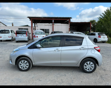 Toyota Vitz 2019